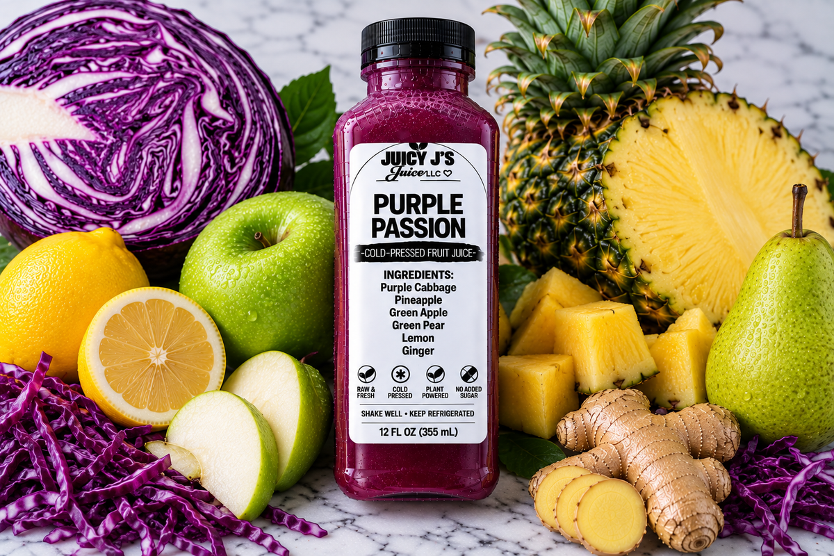 Purple Passion