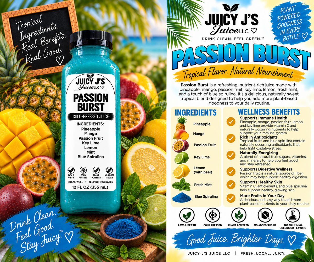 Passion burst
