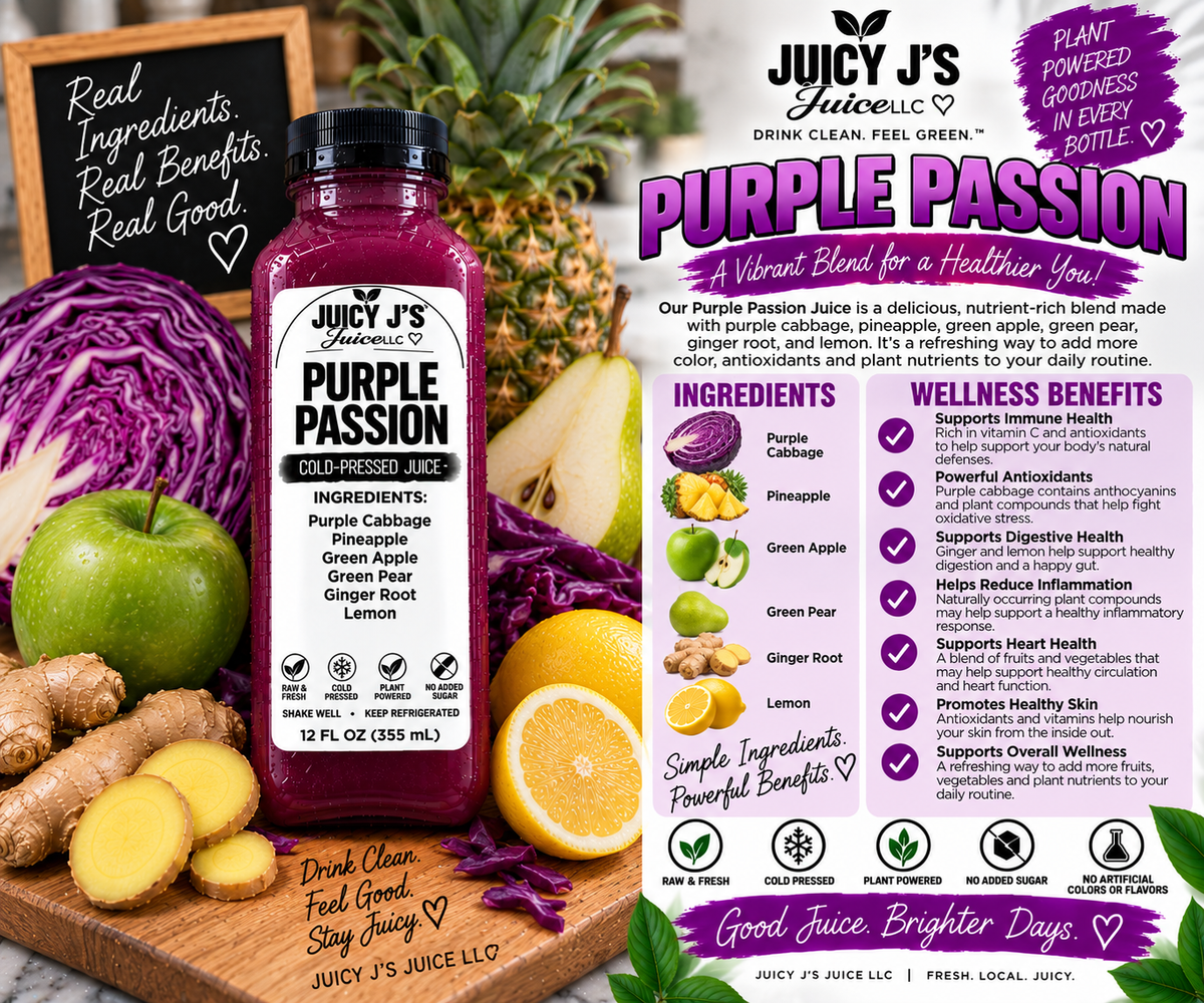 Purple Passion