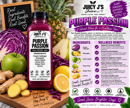 Purple Passion