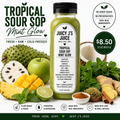 Tropical sour sop
