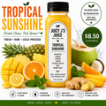 Tropical sunshine