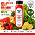 Summer splash punch