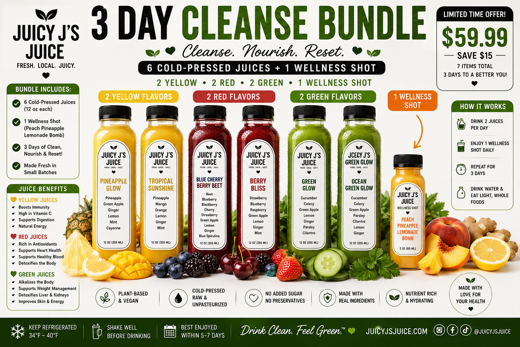 3day Nourish bundle