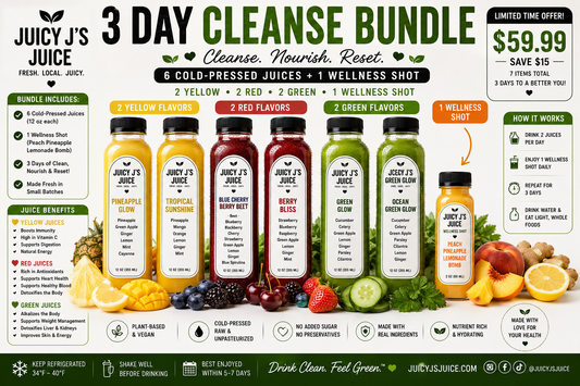 3day Nourish bundle