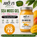 Mango Sea moss gel