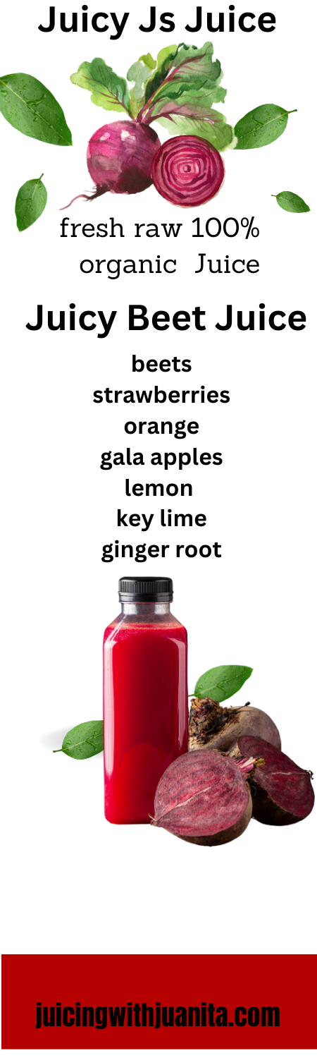 Revitalizing 6-Pack Strawberry Beet Juice with Gala Apples & Cucumber for Daily Cleansing