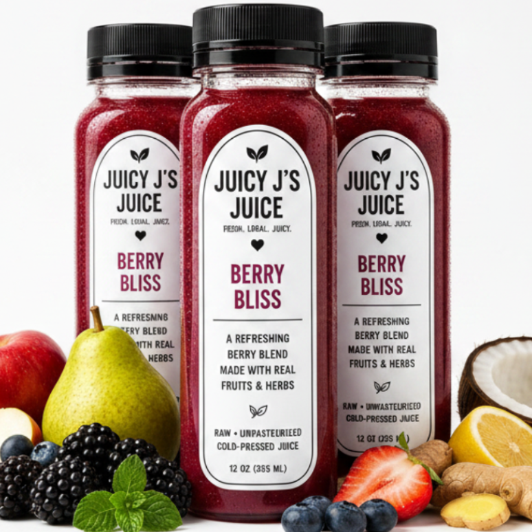 Berry bliss