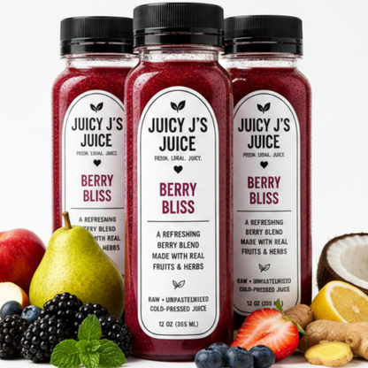Berry bliss