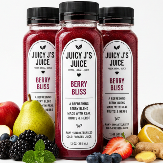 Berry bliss