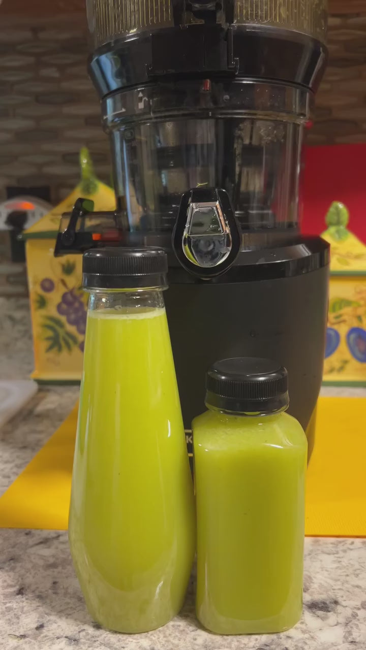  Spring Water, Fennel, bulb, raw, cold pressed juice, Turmeric, Lemon Juice, Ginger, pink lady apple, Celery, Cucumber, Apples, Jalapenos, Key Lime Juice