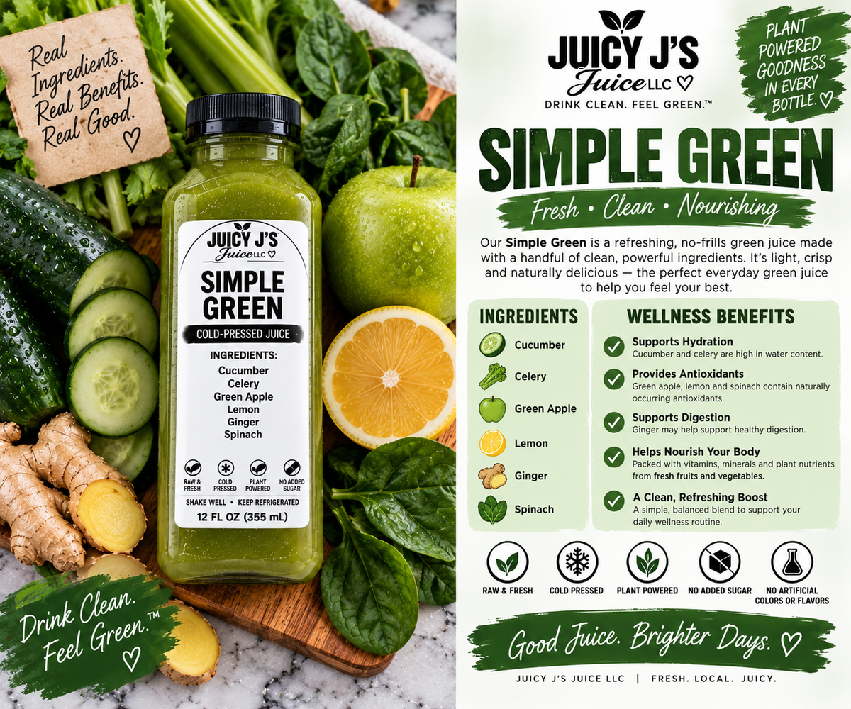 juice benefits 